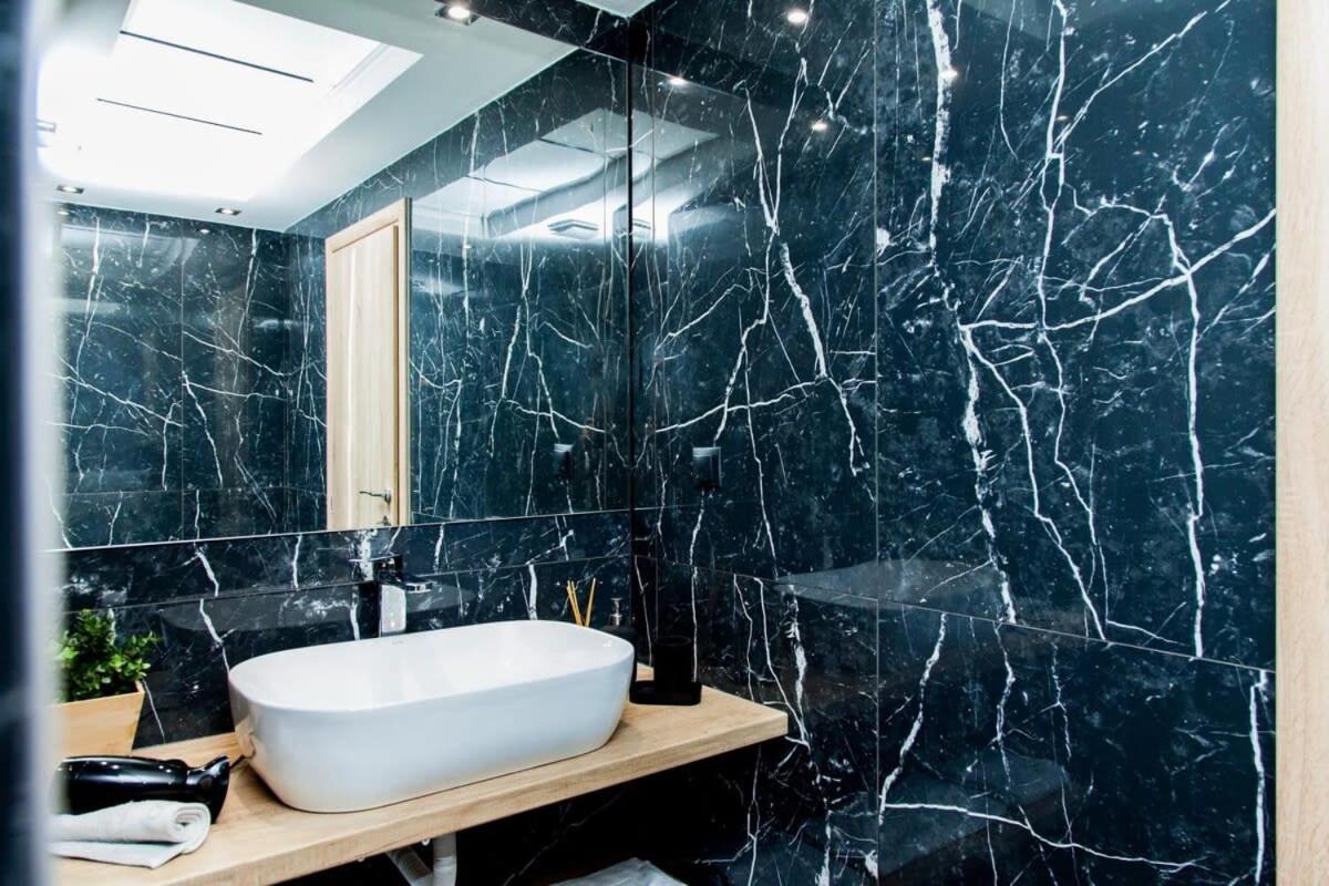 Contemporary And Chic Apartment In Central Atény Exteriér fotografie
