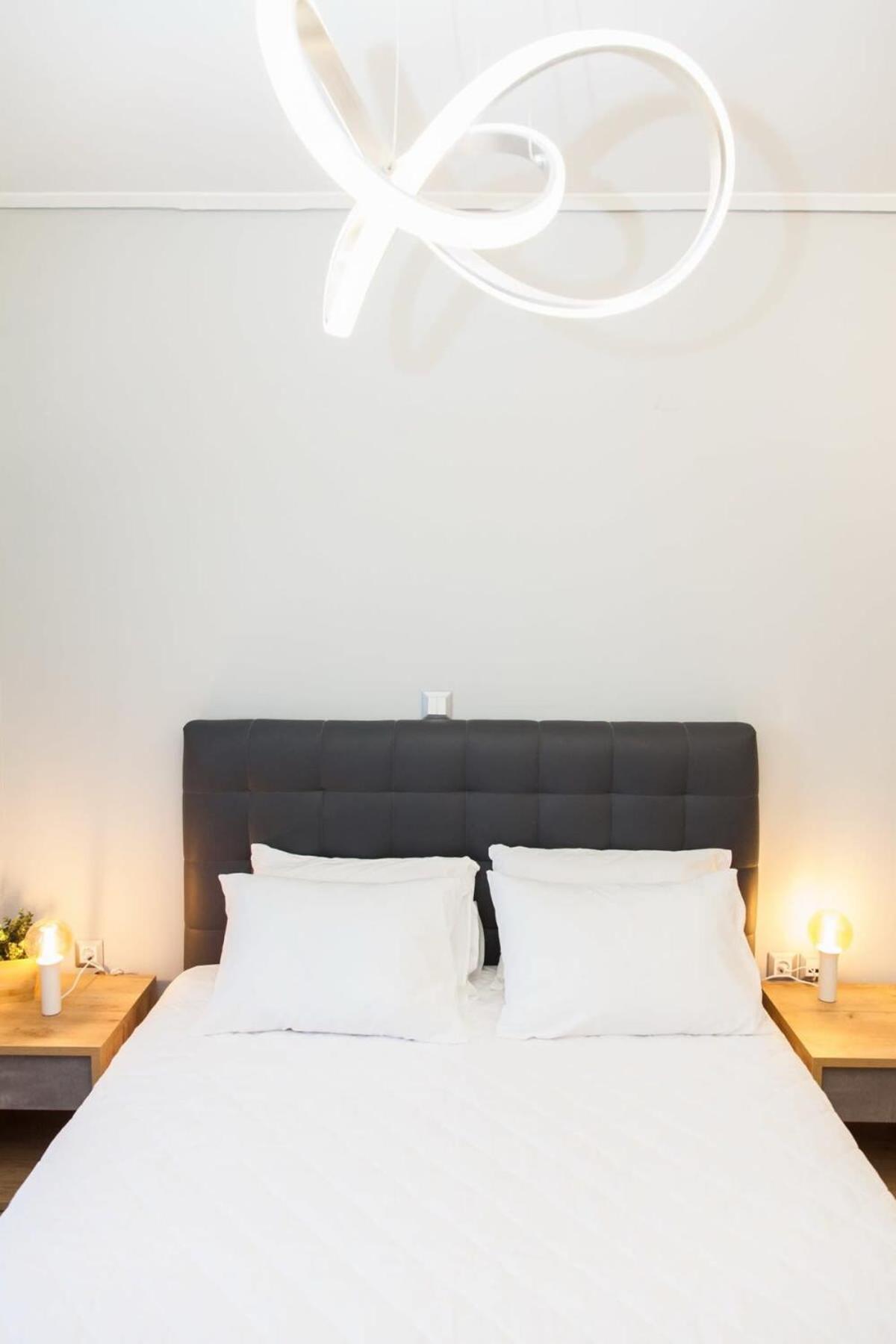 Contemporary And Chic Apartment In Central Atény Exteriér fotografie