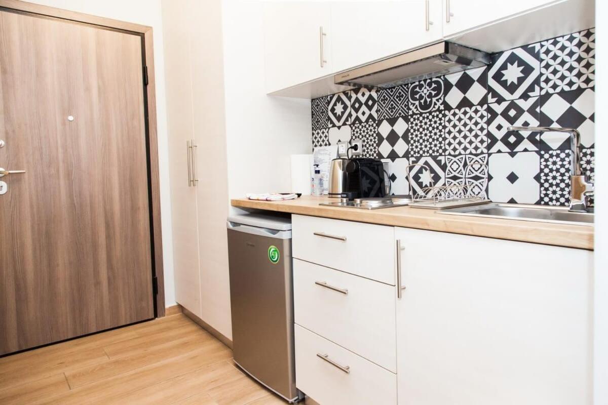 Contemporary And Chic Apartment In Central Atény Exteriér fotografie